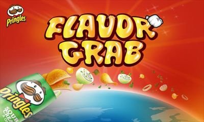 game pic for Pringles Flavor Grab